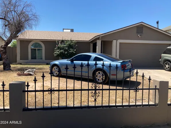 6827 W HOLLY Street, Phoenix, AZ 85035