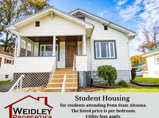 518 E Park Ave ROOM 1, Altoona, PA 16601