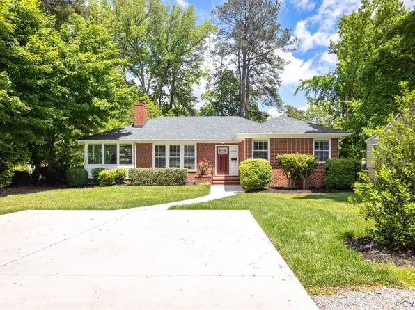 6916 Monument Ave, Richmond, VA 23226