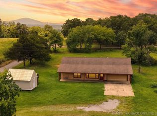 23377 Shoup Rd, Cameron, OK 74932