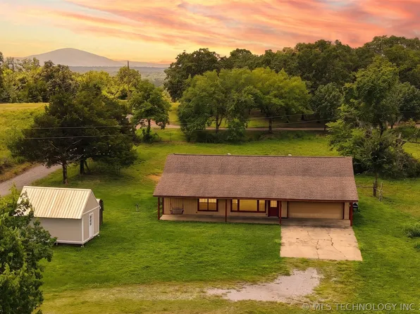23377 Shoup Rd, Cameron, OK 74932