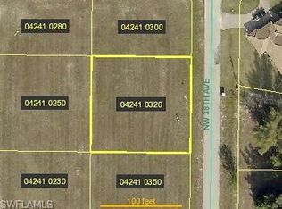 1522 NW 38th Ave, Cape Coral, FL 33993