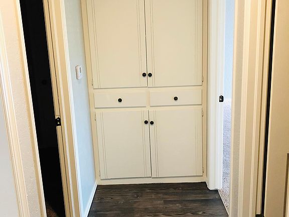 Hallway storage