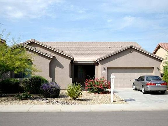 Front view of the property