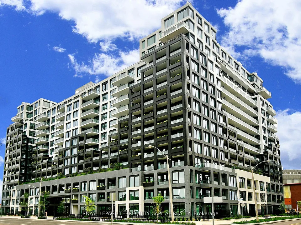1100 Sheppard Ave W #706