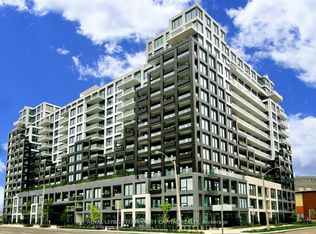 1100 Sheppard Ave W #706, Toronto, ON M3J 0G8
