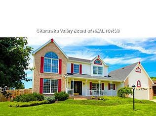 94 Gladewood Ln, Hurricane, WV