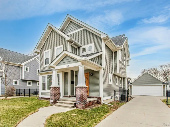 1213 Mohawk Ave, Royal Oak, MI 48067