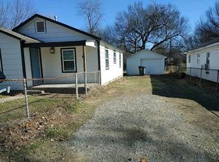 419 S 43rd West Ave, Tulsa, OK 74127