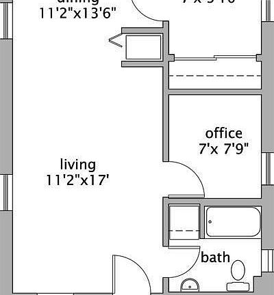 5th image of 949 N Wolcott Ave #1R