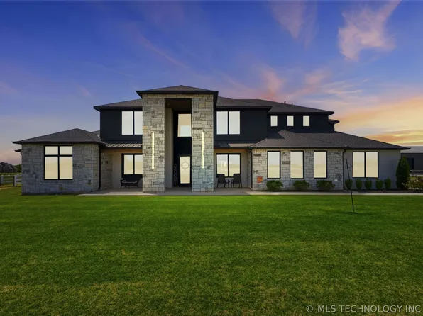 5882 E 171st St S, Bixby, OK 74008