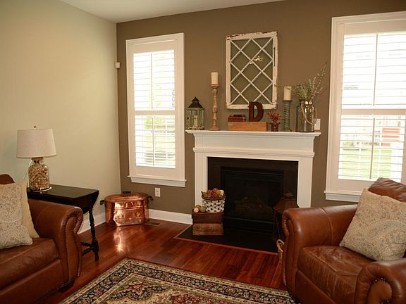 Gas Fireplace
