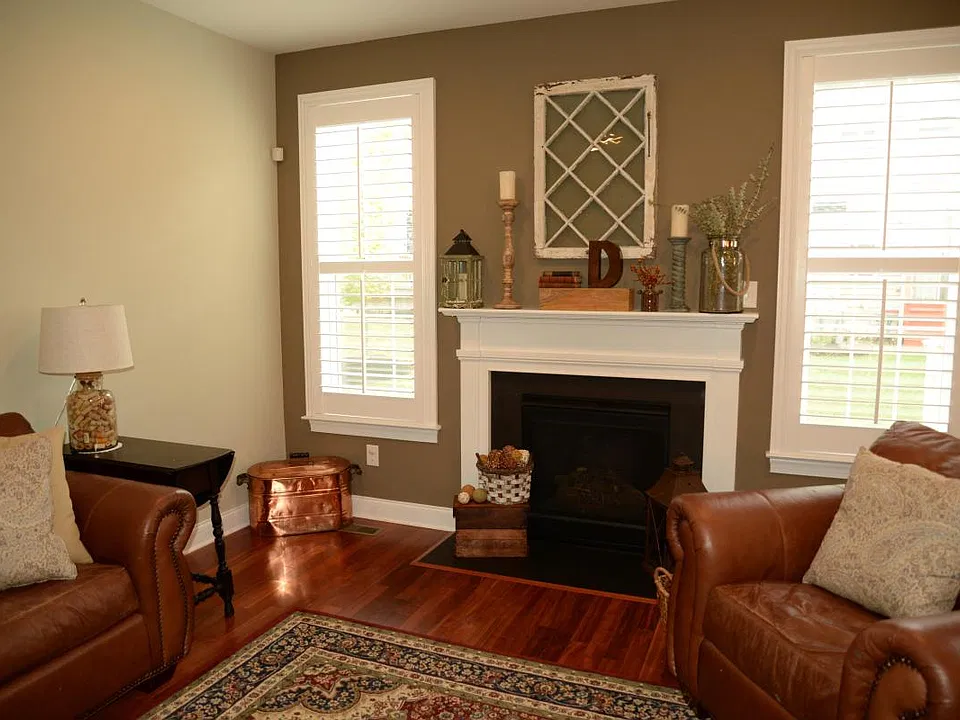 Gas Fireplace