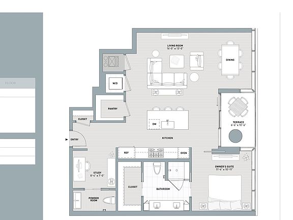 4th image of 501 West Ave #1005