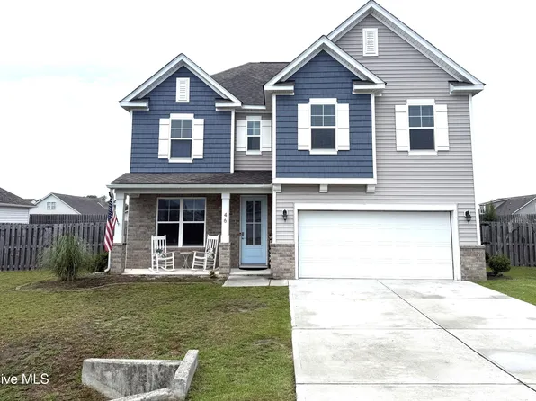 46 Rochester Street, Hampstead, NC 28443