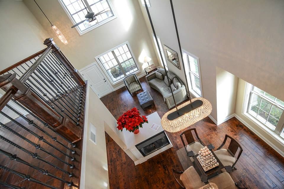 Ex. View from Loft