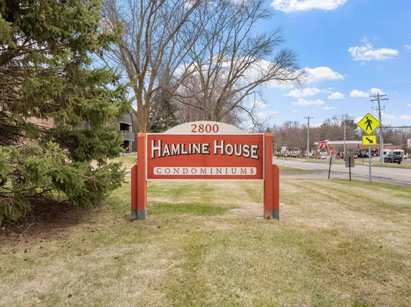 2800 Hamline Ave N APT 329, Roseville, MN 55113
