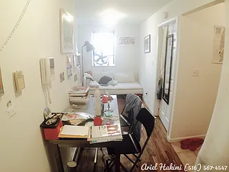 Rented by J Misrahi Realty Corp