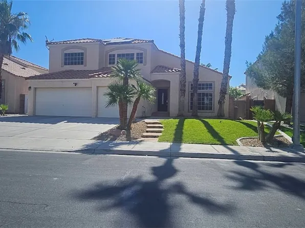 5316 Bright Sun Ct, Las Vegas, NV 89130