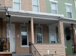 2312 Sidney Ave, Baltimore, MD 21230