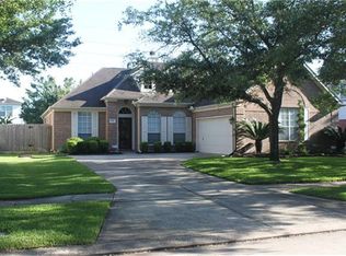 17331 Kiowa River Ln, Houston, TX 77095