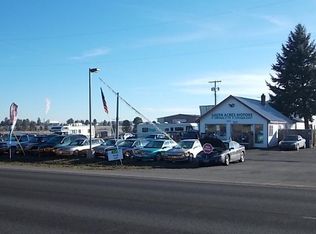 8319 W Sunset Hwy, Spokane, WA 99224