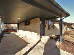 7841 Quitman St, Westminster, CO 80030