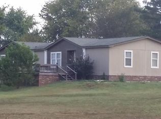 16705 E 638th Rd, Inola, OK 74036