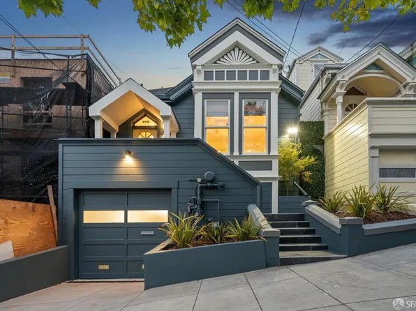 615 Wisconsin St, San Francisco, CA 94107
