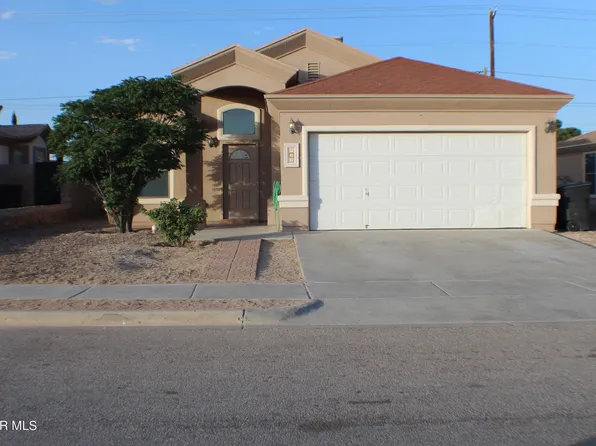 724 Danube Way, Horizon City, TX 79928