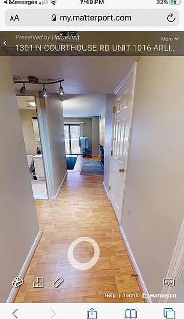 1 bed, 600 sqft, $2,100 — Photo 2