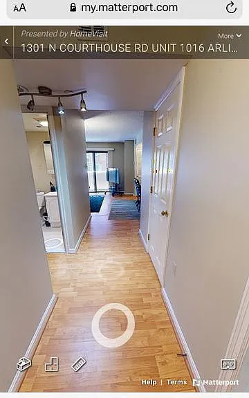 1301 N Courthouse Rd #1016 — Photo 2