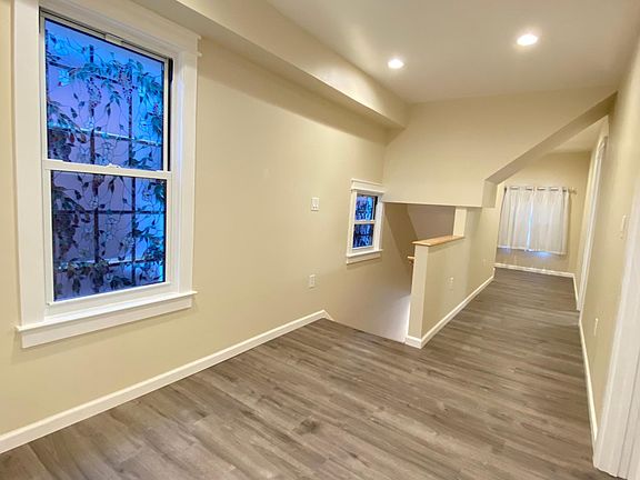 second floor hallway
