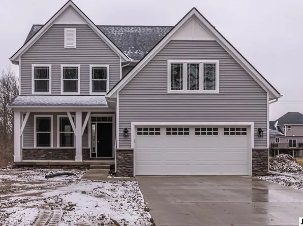 7259 Kinch Rd, Jackson, MI 49201
