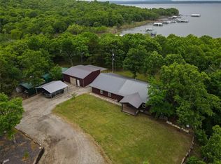 225 W Bk 1700 Rd, Stigler, OK 74462