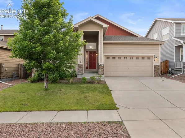 7848 Springwood Ter, Colorado Springs, CO 80908
