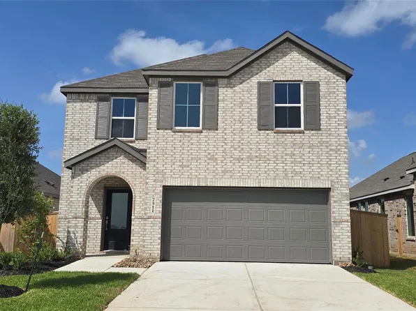 7511 Marbella Mountain, Richmond, TX 77469
