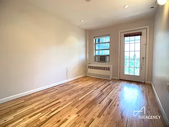 Rented by The Agency