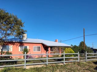 111 Cedardale Ave, Mountainair, NM 87036