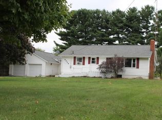 6259 Simmons Church Rd, Centerburg, OH 43011