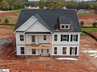 309 Valley Oak Dr HOMESITE 120, Belton, SC 29627