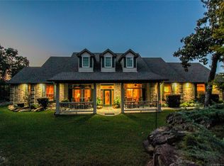 1751 Rose Ln, Eufaula, OK 74432