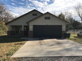 905 Cemetery Rd, Fort Gibson, OK 74434