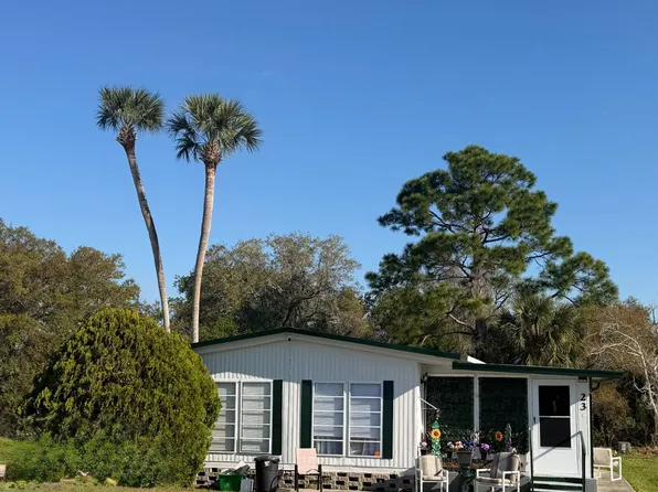 23-2051 Pioneer Trl #23, New Smyrna Beach, FL 32168