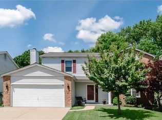 8337 Weber Trail Dr, Saint Louis, MO