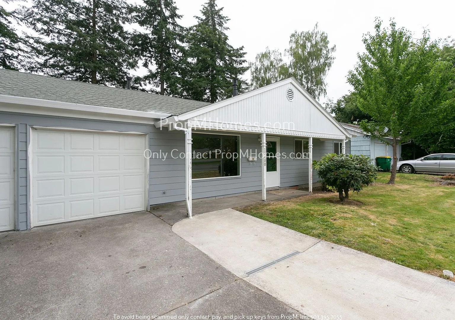 Beautiful Beaverton Ranch-Style Three Bedroom Home! — Photo 1