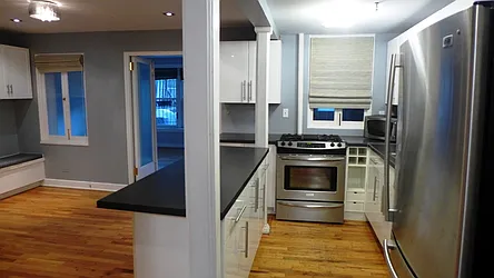 Rented by Garfield Realty 