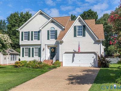 11021 Milestone Dr, Mechanicsville, VA, 23116