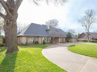 2618 Smoking Oak Rd, Norman, OK 73072