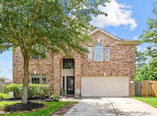 19507 S Village Of Bridgestone Ln, Spring, TX 77379